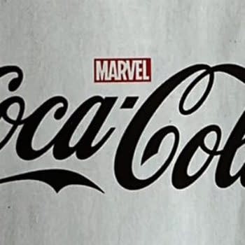 Now Marvel And Coca-Cola Have Something For The Comic Books