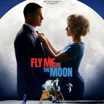 Fly Me To The Moon Gets A New Poster, Out In Theaters In July