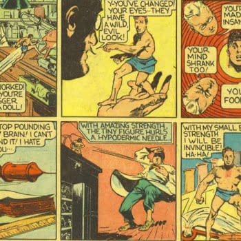 Feature Comics #27 (Quality, 1939)