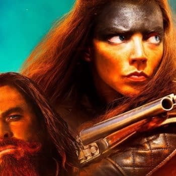 Furiosa: A Mad Max Saga - New IMAX Poster, 2 Short Promo Videos
