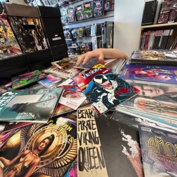 Comic Store In Your Future- Comic Book Shopping Etiquette