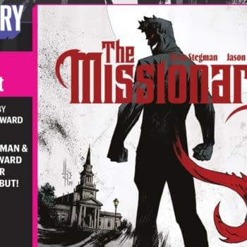 Missionary #1 by Ryan Stegman & Jason Howard from Dstlry