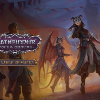 Final DLC For Pathfinder: Wrath Of The Righteous Arrives In June