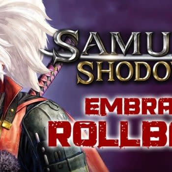 Samurai Shodown Announces Rollback Netcode For PC & Consoles