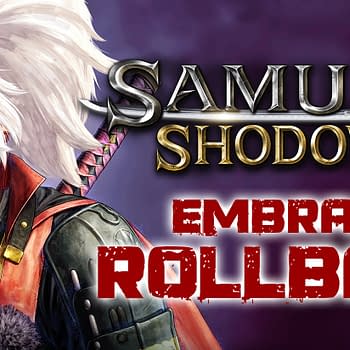 Samurai Shodown Announces Rollback Netcode For PC &#038 Consoles