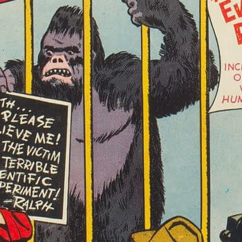 Strange Adventures #8 (DC Comics, 1951)