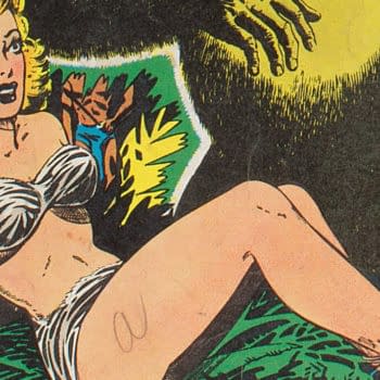 Terrors of the Jungle #19 (Star Publications, 1952)