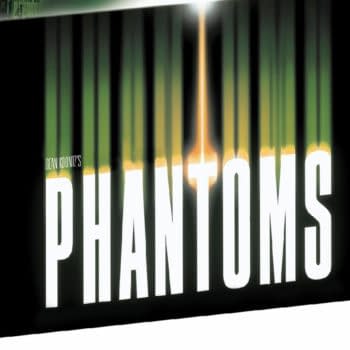 Phantoms 4K Blu-ray Special Edition On the Way From Scream Factory