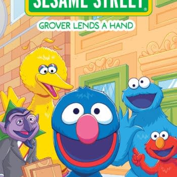 Oni Press Gets Sesame Street Comic Book License For August 2024