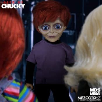Mezco Toyz Brings Glen from Seed of Chucky Back to Life with MDS