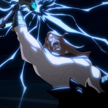 Twilight of the Gods: Zack Snyder Animated Series Set for September