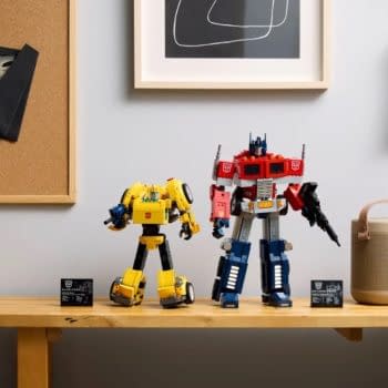 Reunite the Autobots as LEGO Unveils New Transformers Bumblebee Set