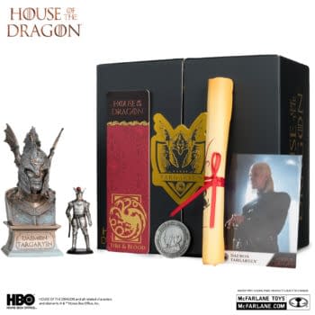 McFarlane Toys Unveils New Game of Thrones Jon Snow Collector Box