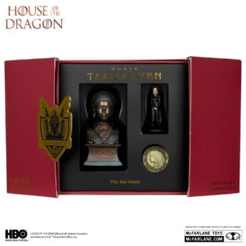 McFarlane Toys Unveils New Game of Thrones Jon Snow Collector Box