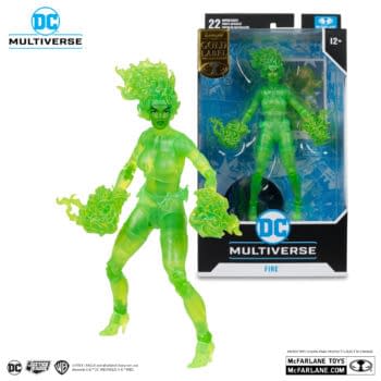 DC Comics Metallo is on the Loose with McFarlane Toys Latest Figure 
