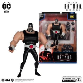 Bane Returns with New Batman Adventures Figure from McFarlane Toys