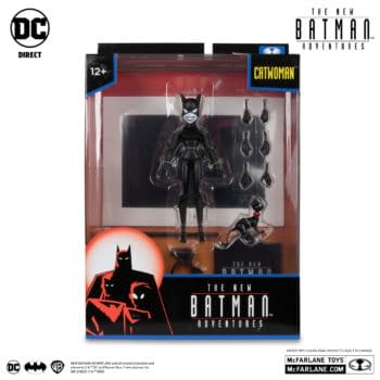 Bane Returns with New Batman Adventures Figure from McFarlane Toys