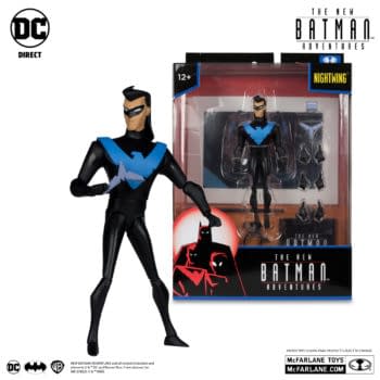Bane Returns with New Batman Adventures Figure from McFarlane Toys