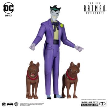 Bane Returns with New Batman Adventures Figure from McFarlane Toys