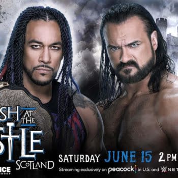 CM Punk Helps Damian Priest Beat Drew McIntyre at Clash at the Castle