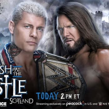 Cody Rhodes Makes AJ Styles Quit at WWE Clash at the Castle