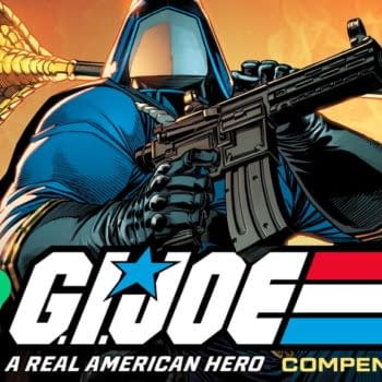 Will Larry Hama’s GI Joe Become The #1 Comics Kickstarter Ever? 