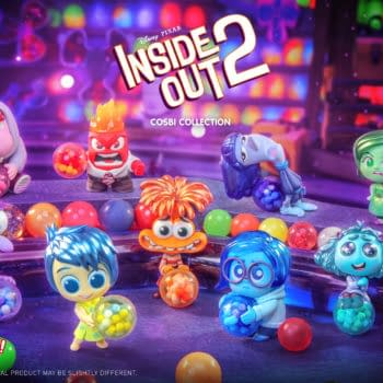Explore the Emotions of Disney & Pixar’s Inside Out 2 with Hot Toys