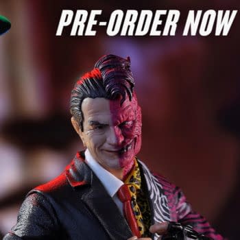 Two Face Has Returned from Batman Forever with McFarlane Toys 