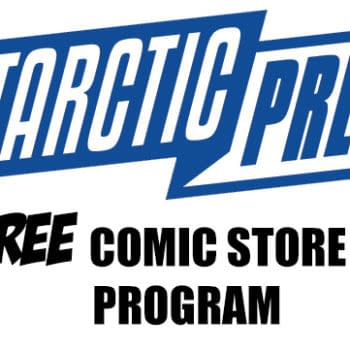 Antrartcis Press Offeres Free Advertising For Comic Book Stores