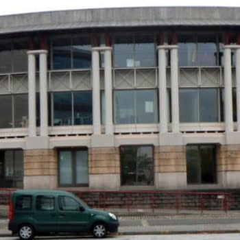 Star Wars: Andor Shooting At Old Bank Of England Building In Bristol