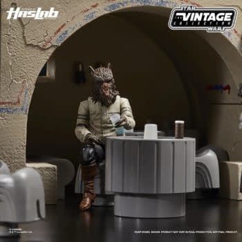 Star Wars: TVC Mos Eisely Cantina HasLab Unlocked Tiers Revealed