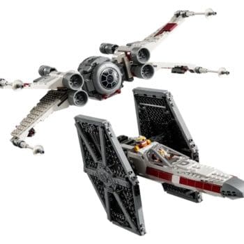 Darth Jar Jar Rises with LEGO’s New Star Wars The Dark Falcon Set 