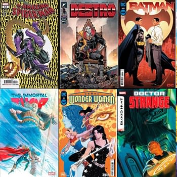 Ultimate &#038; Amazing Spider-Man Top Bleeding Cool Weekly Bestseller List