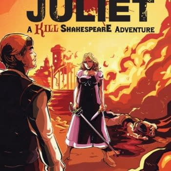 Kill Shakespeare