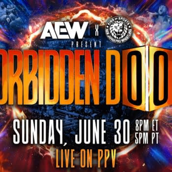AEW x NJPW Forbidden Door Preview: A Ripoff of WWE/TNA Collaboration