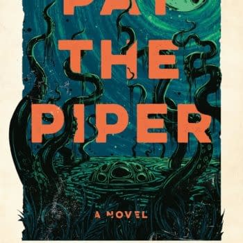 George Romero's Final Work, Pay The Piper, Published In September