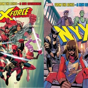 How And When Will Marvel Collect The X-Men From The Ashes TPBs?