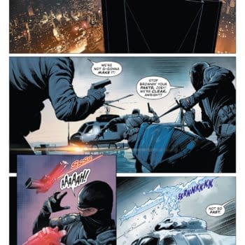 Interior preview page from Absolute Power #1
