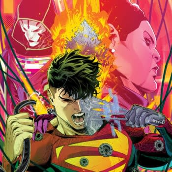 DC Comics' Super Son #1 in Absolute Power September 2024 Solicits