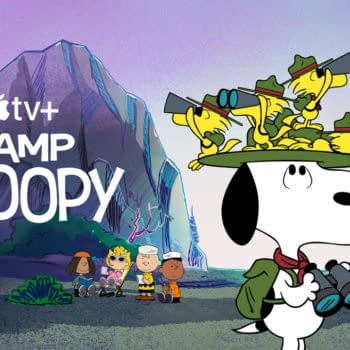 Camp Snoopy: Apple TV+ Releases Trailer for New Peanuts Adventure