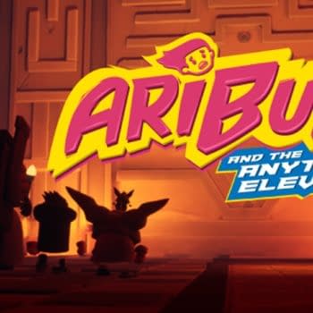Ari Buktu & The Anytime Elevator Announced For PC