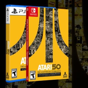 Atari 50: The Anniversary Celebration To Receive Expanded Edition