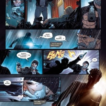 Interior preview page from Batman #149