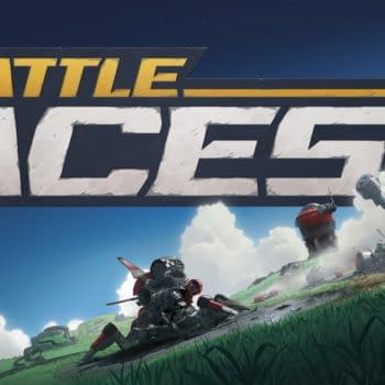 Action RTS Battle Aces Has Launched New Beta Test