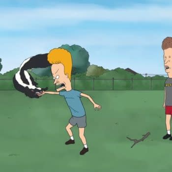 Beavis and Butt-Head