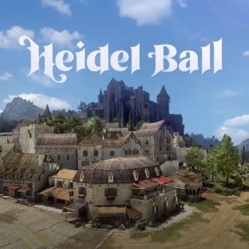 Black Desert Announces In-Person Heidel Ball In French Village