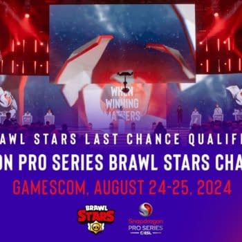 Brawl Stars Championship Qualifier To Be Held At Gamescom 2024