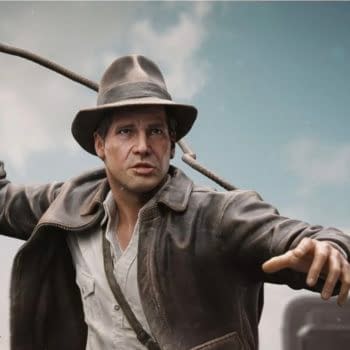Adventure Awaits with Iron Studios New Indiana Jones Legacy Statue