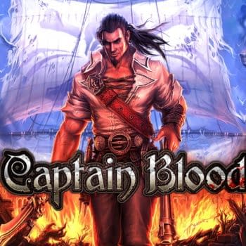 Captain Blood Announced For Release Later This Year