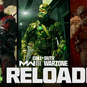 Call Of Duty: Modern Warfare III &#8211 Season 4 Reloaded Drops Wednesday